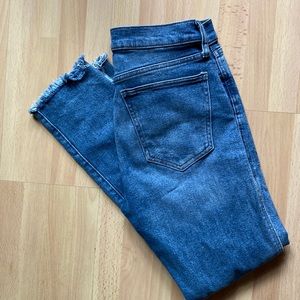 Gap denim pants